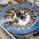 The g-2 experiment in Fermilab