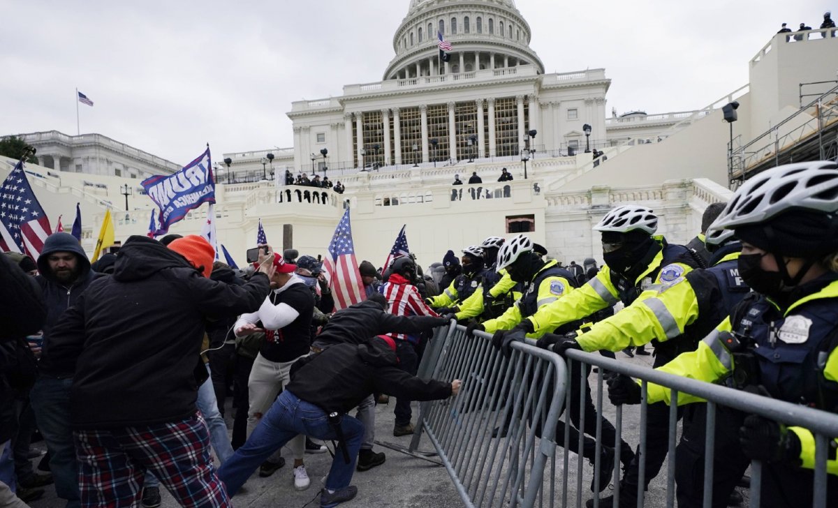 Washington, January 6, 2020 © Julio Cortes / AP / SIPA Feature #: AP22527680_000006
