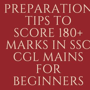 SSC CGL