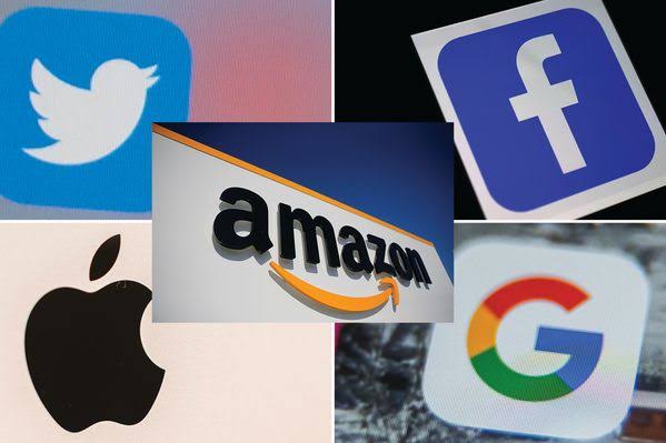 In the US Amazon, Google, Other Big Tech to Face Another Bipartisan Antitrust Bill