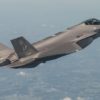 F-35 fighter jets