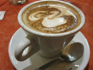 capuccino