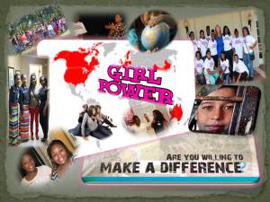 Girl Power & Emerging Women Are You Willing To Make A Difference