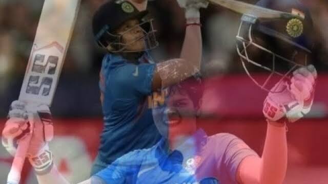 ODI SERIES: ENGLAND VS INDIA WOMAN: MITHALI SAYS, WANT SHAFALI VERMA TO ENJOY THE BATTING