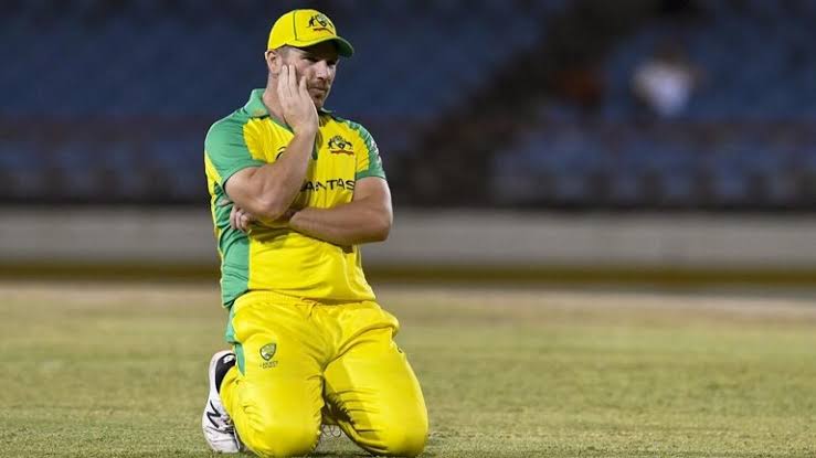 Aaron Finch is going to participate in the T20 world cup
