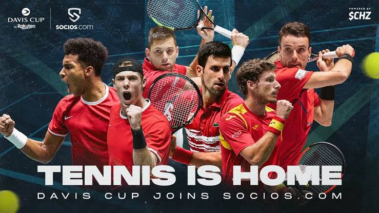 Crypto-Tennis: With Blockchain Provider Chiliz to Launch Fan Tokens Davis Cup Organisers Team Up