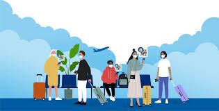 travel covid test