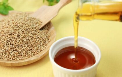 Sesame oil