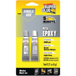 Epoxy Metal