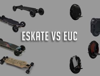Unicycle Vs Skateboard