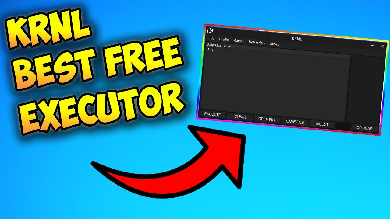 best roblox script executor