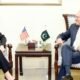 Pakistan, U.S. Pledge to Strengthen Trade and Investment Ties
