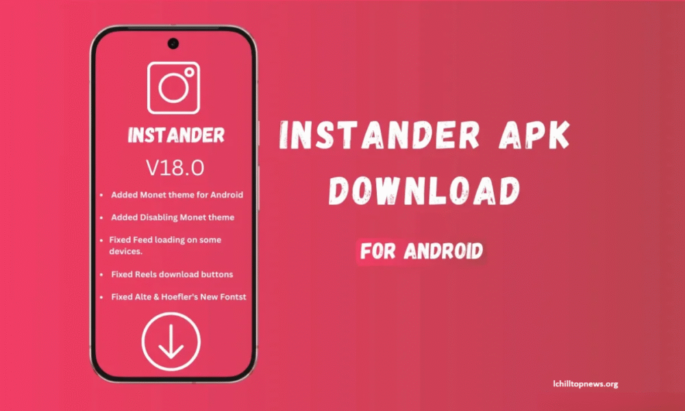 Instander APK download