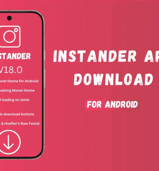 Instander APK download
