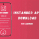 Instander APK download