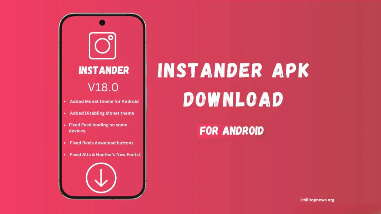 Instander APK download