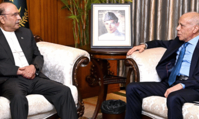 President Asif Ali Zardari says Pakistan and Morocco