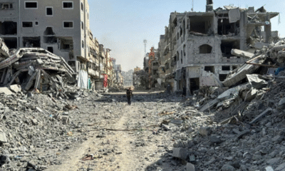 Israeli Strikes Kill 12 More Palestinians in Gaza