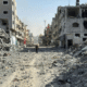 Israeli Strikes Kill 12 More Palestinians in Gaza