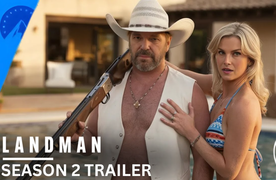 Landman Season 2