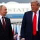 Trump Shifts Ceasefire Stance, Urges Ukraine to Pursue Peace Deal with Russia