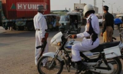 Sindh moves to enforce stricter traffic laws