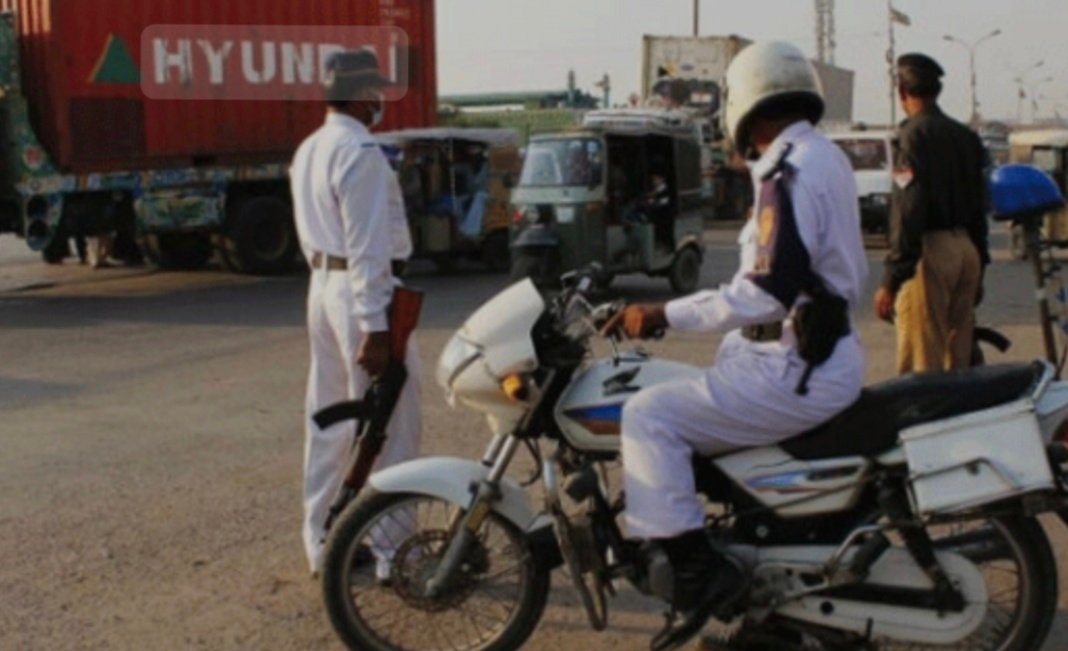 Sindh moves to enforce stricter traffic laws