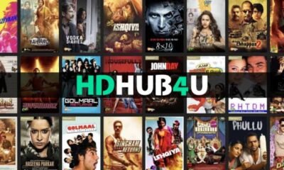 hdhub4u in