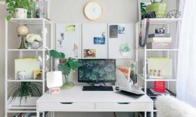 A Guide To Study Room Interior Design
