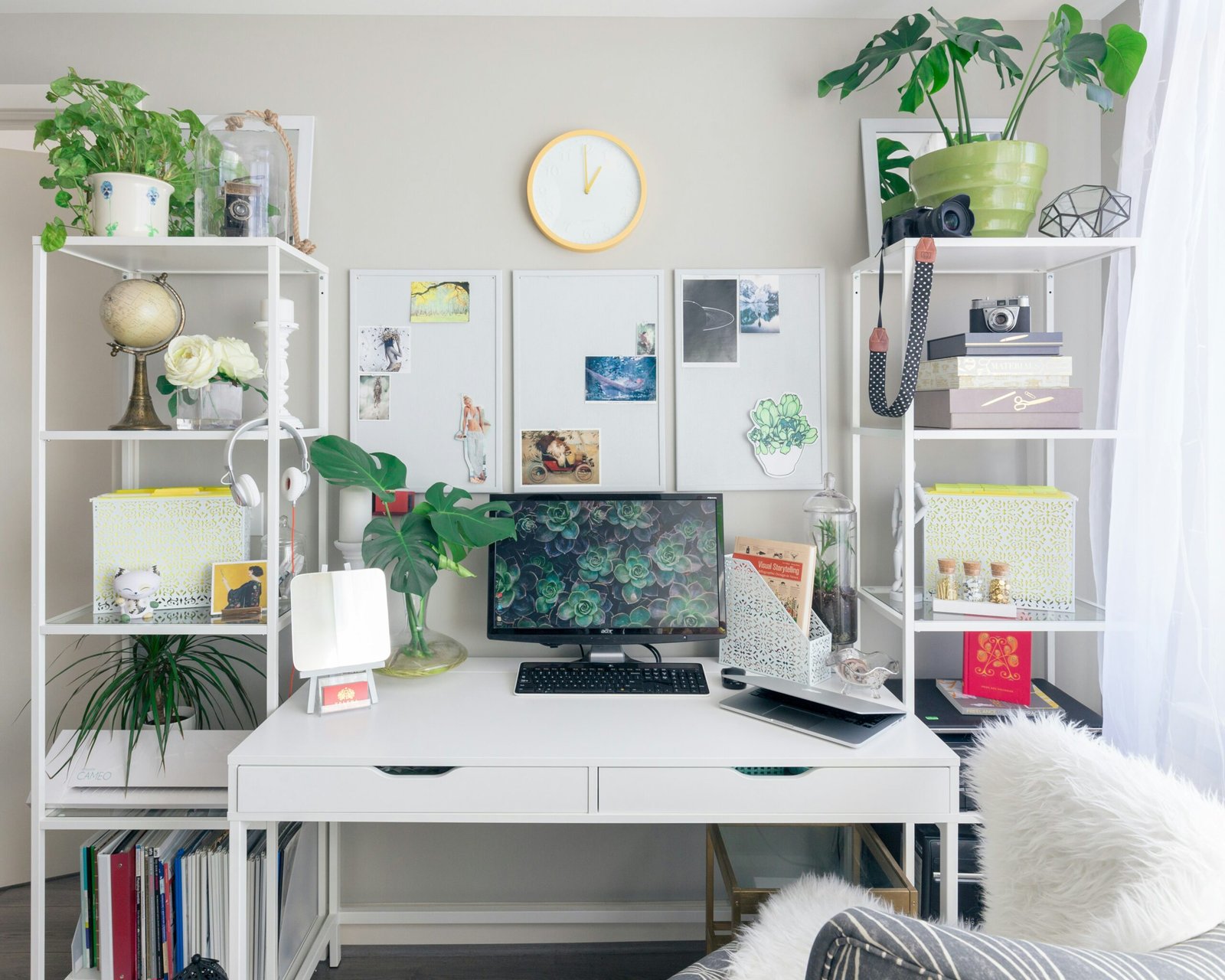 A Guide To Study Room Interior Design