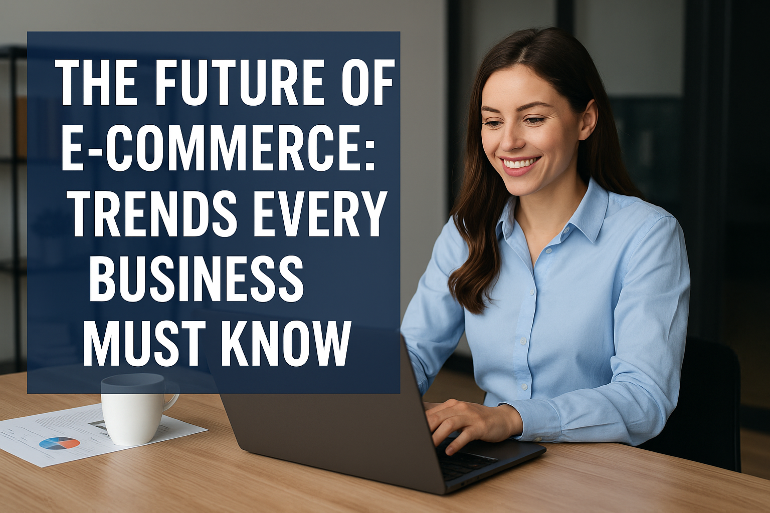 The Future of E-Commerce: Trends Every Business Must Know