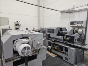 Tungsten Carbide Dies and Tools Grinding Tungsten Carbide