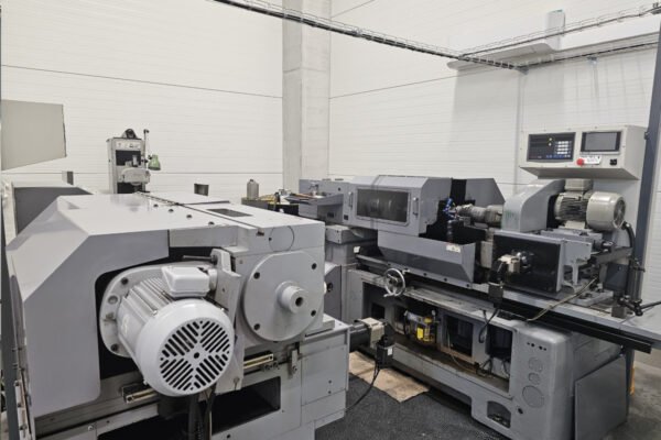 Tungsten Carbide Dies and Tools Grinding Tungsten Carbide